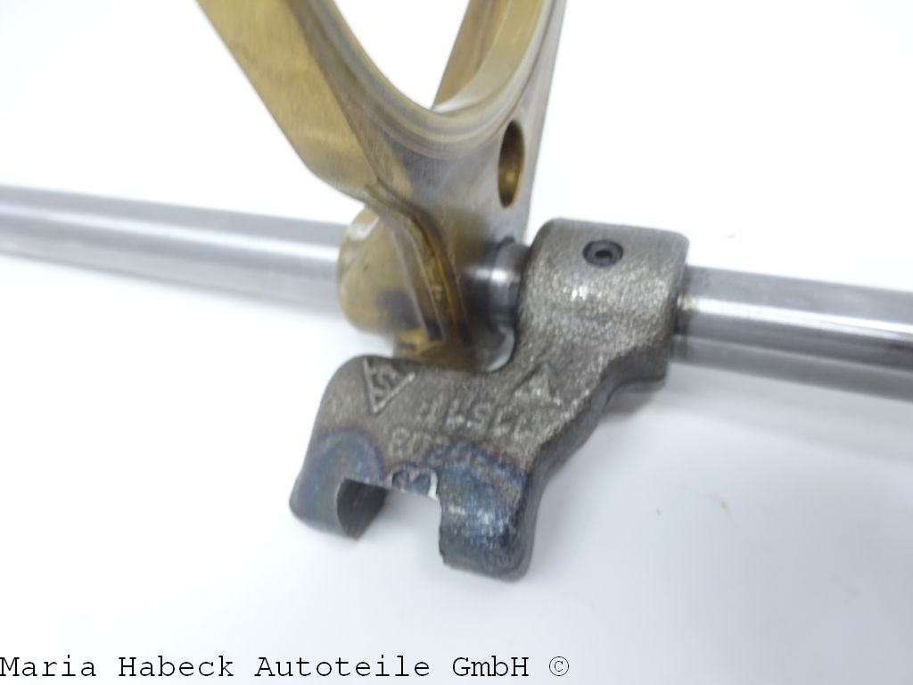 OE Shift fork 3/4 gear  for Porsche 930 Turbo transm. 75-88  93030312002 used OE Shift fork 3/4 gear  for Porsche 930 Turbo transm. 75-88  93030312002 used