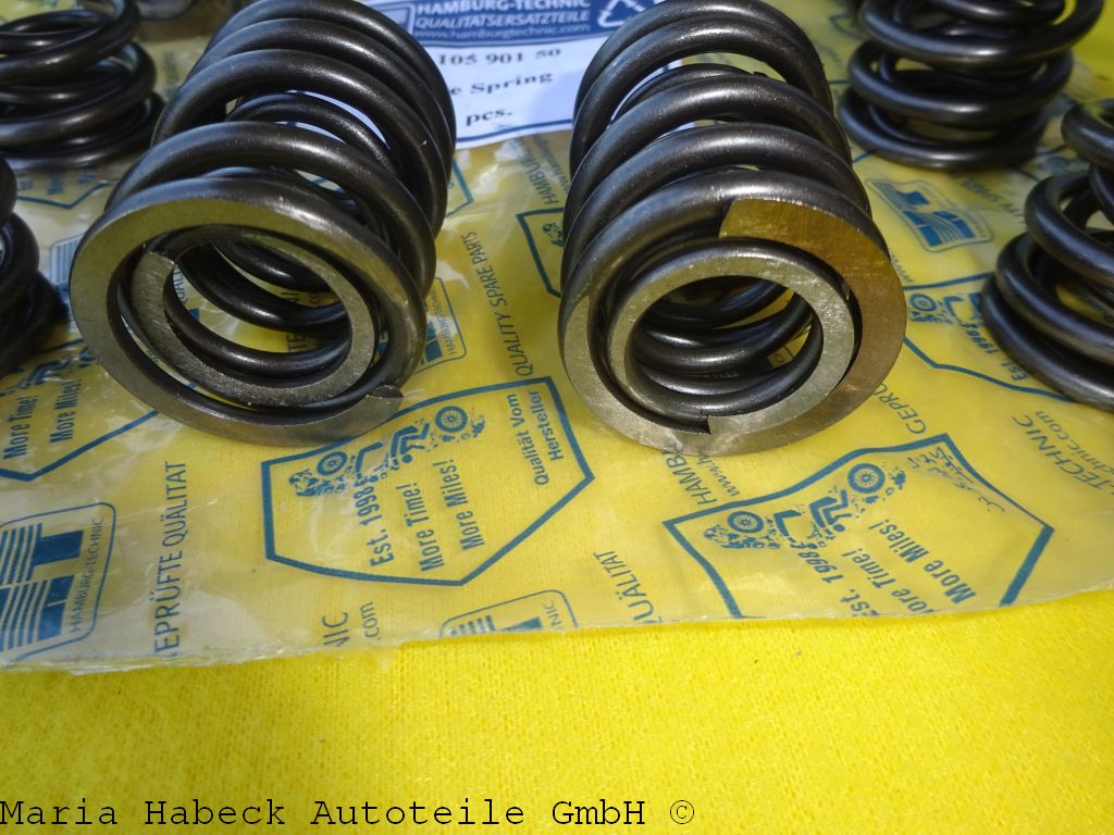 HT Ventilfedersatz SET 12 Stck  für Porsche 911 / 964 Bj. 65-93  90110590150