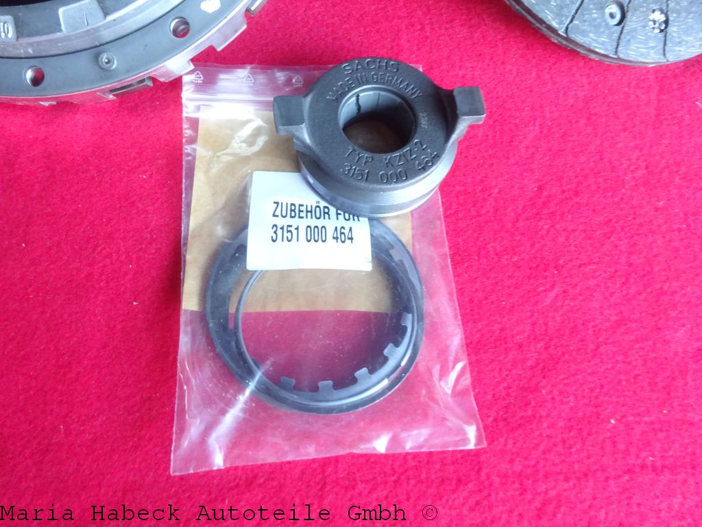 Sachs Clutch kit  for Porsche 996/997 3.6/3.8 GT3  3000951791  99611691501