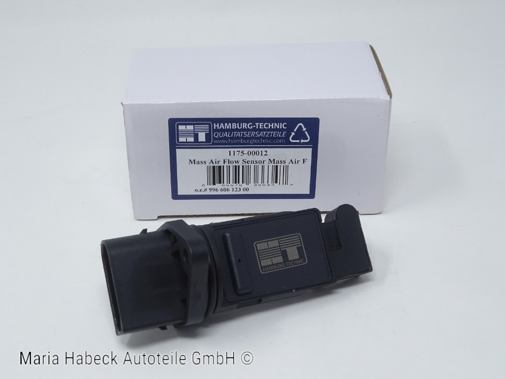 HT Luftmassenmesser  Porsche 996 98-05 / Boxster 2.5 L Bj. 96-99  99660612300