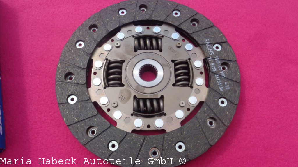 Kupplungs Mitnehmerscheibe 356 B-T6/C/SC/ 912 200mm   1878 005 783