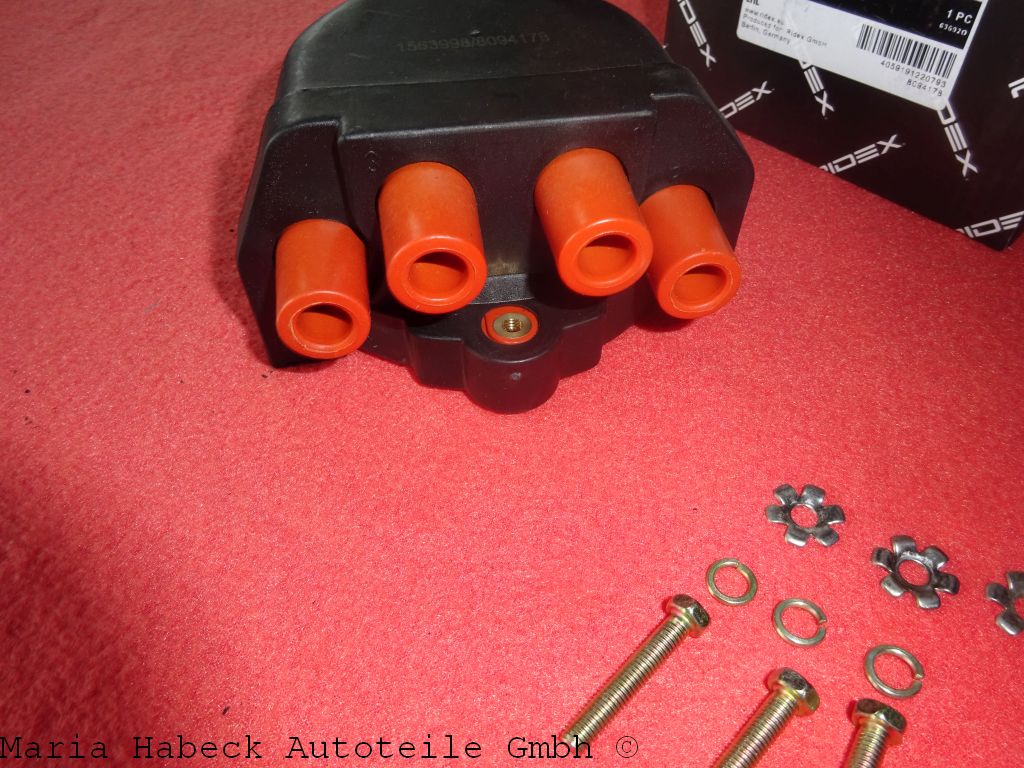 Ridex distributor cap Porsche 944 S2 / 928 S4 692D0012 92860221101