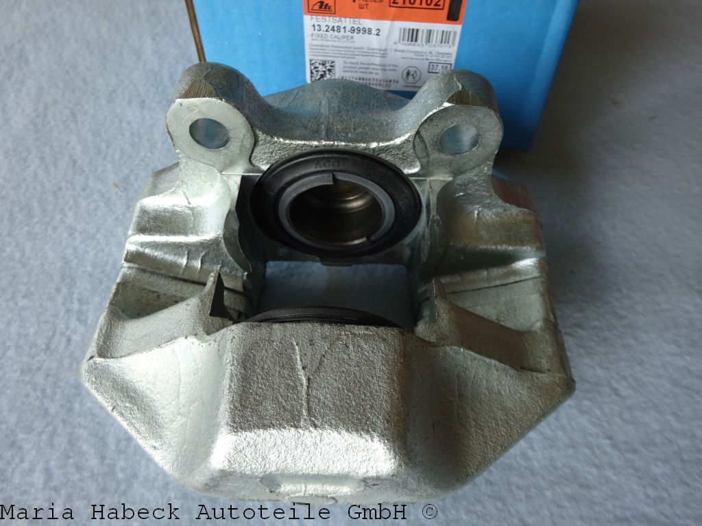 ATE brake caliper front right 911 2.2-2.7 year 68-75   13.2481-9998.2