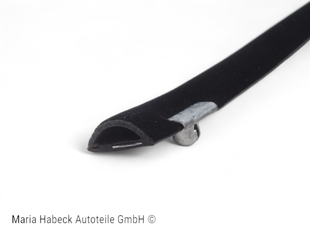 TMP Türschachtleiste/Velourleiste li außen/unten  für Porsche 911  90153193520