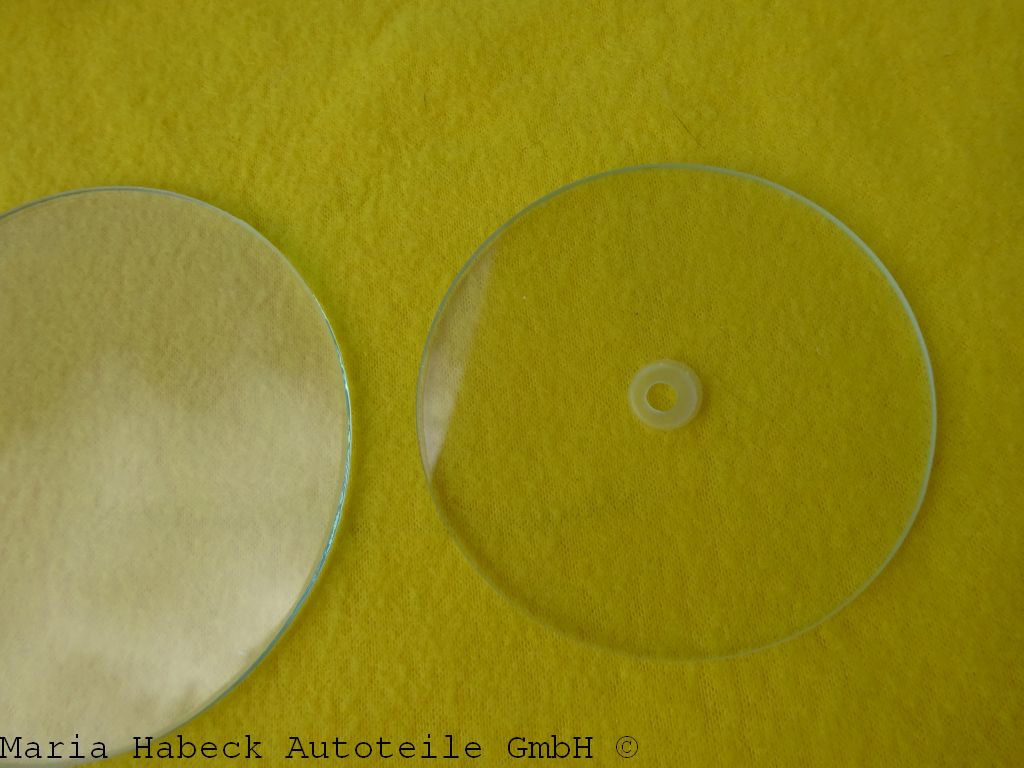 JP instrument insert replacement glasses set 5 pieces for Porsche 911 EQ940800 JP instrument insert replacement glasses set 5 pieces for Porsche 911 EQ940800