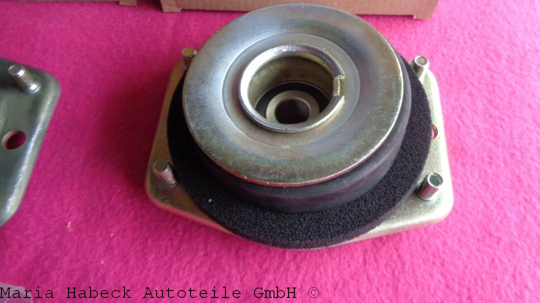 HT Strut mount FA + sealing ring SET 2 pcs Porsche 944 / 944S2 / 968 95134301804