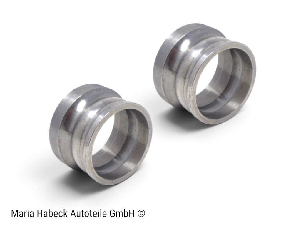 HT Radlager Distanzhülse Abstandring Turbo SET2  Porsche 930 75-89  93033160900