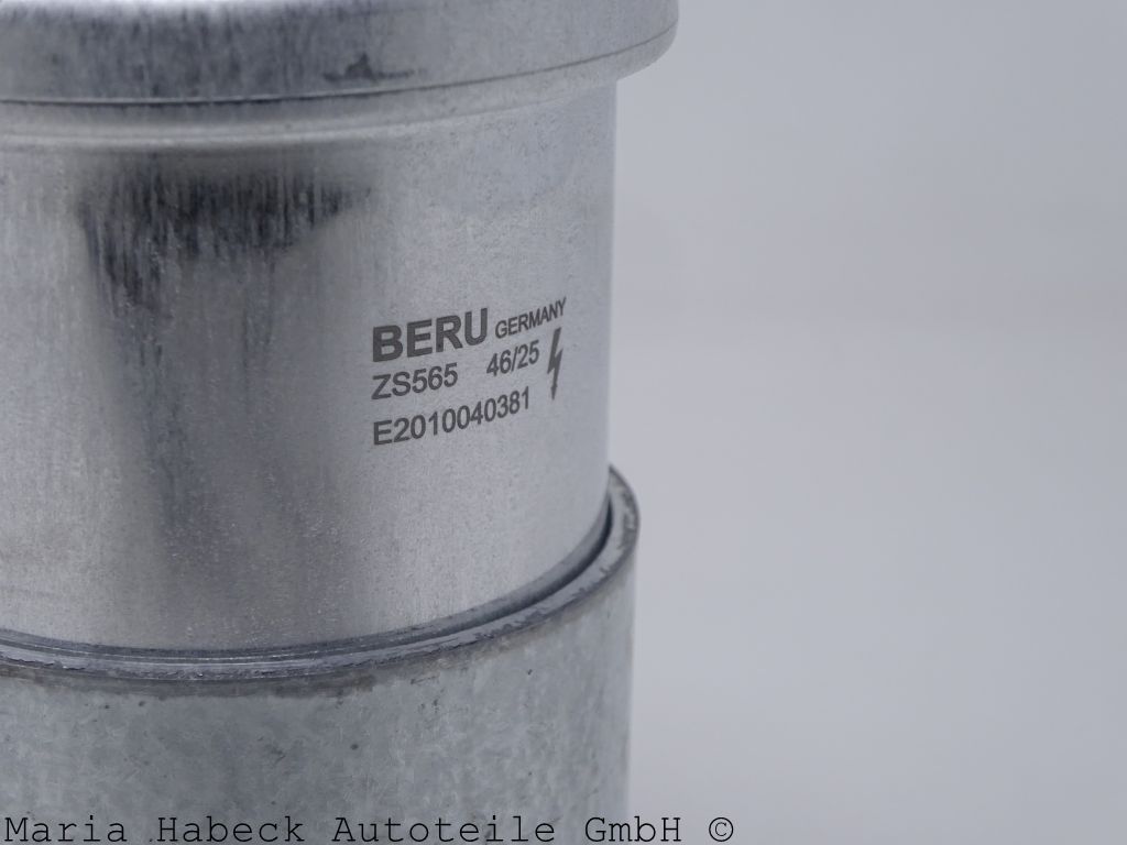 Beru Zündspule  Porsche 911  VW  Mercedes  ZS 565   90160210200