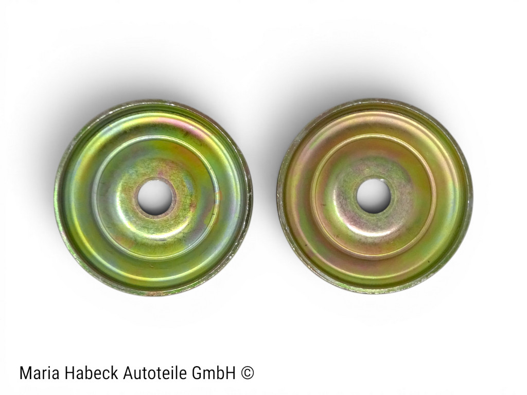 HT Unterlegscheiben Getriebelager SET 2 St.  Porsche 914 Bj. 70-76  91437523700
