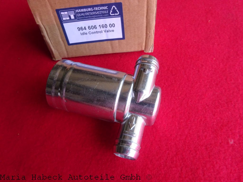HT Idle control valve Porsche 964 / 944 96460616000