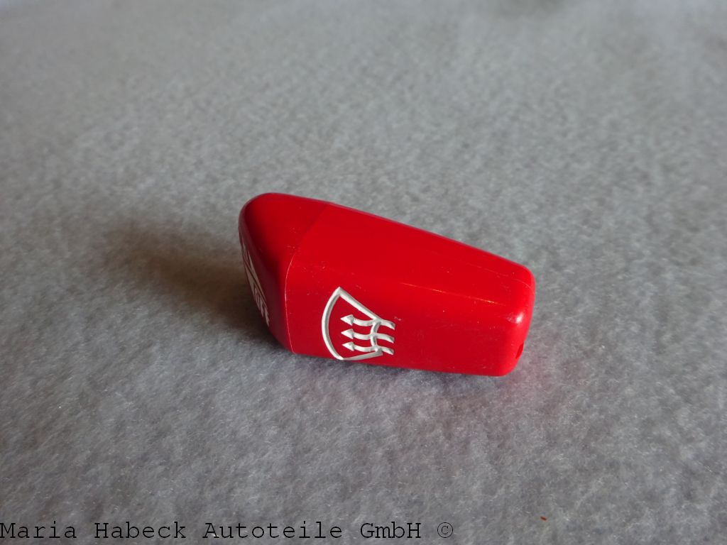 JP Heater handle knob switch red    911 424 792 03 JP Heater handle knob switch red    911 424 792 03