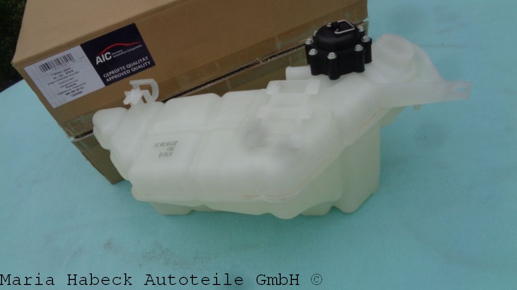 AIC Expansion tank cooling water 996 1997-2012 996 106 157 04 AIC Expansion tank cooling water 996 1997-2012 996 106 157 04