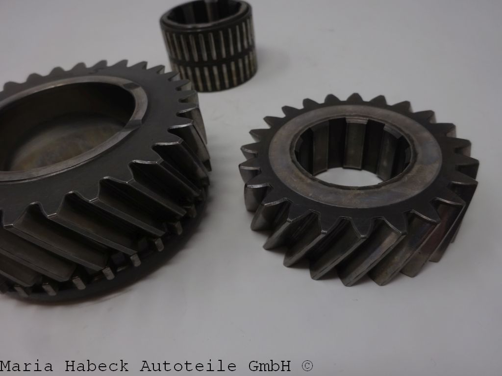 Radsatz 2. Gang NU für Porsche 930 Turbo Getriebe 75-88 93030290202 gebraucht Radsatz 2. Gang NU für Porsche 930 Turbo Getriebe 75-88 93030290202 gebraucht