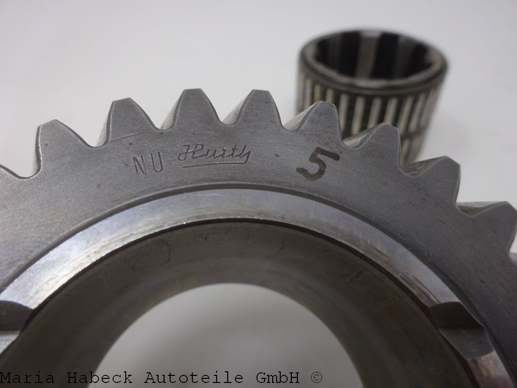 Radsatz 2. Gang NU für Porsche 930 Turbo Getriebe 75-88 93030290202 gebraucht Radsatz 2. Gang NU für Porsche 930 Turbo Getriebe 75-88 93030290202 gebraucht