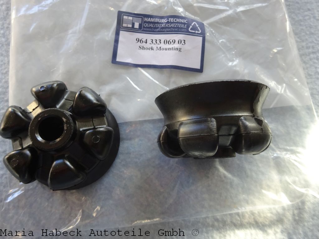 HT strut bearing / strut mount rear axle SET 2 Porsche 964 89-91 96433306903 HT strut bearing / strut mount rear axle SET 2 Porsche 964 89-91 96433306903