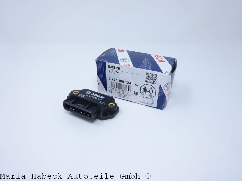 Bosch ignition output stage all Porsche 928 4.7 S 5.0 S / GT / GTS + 964 0227100