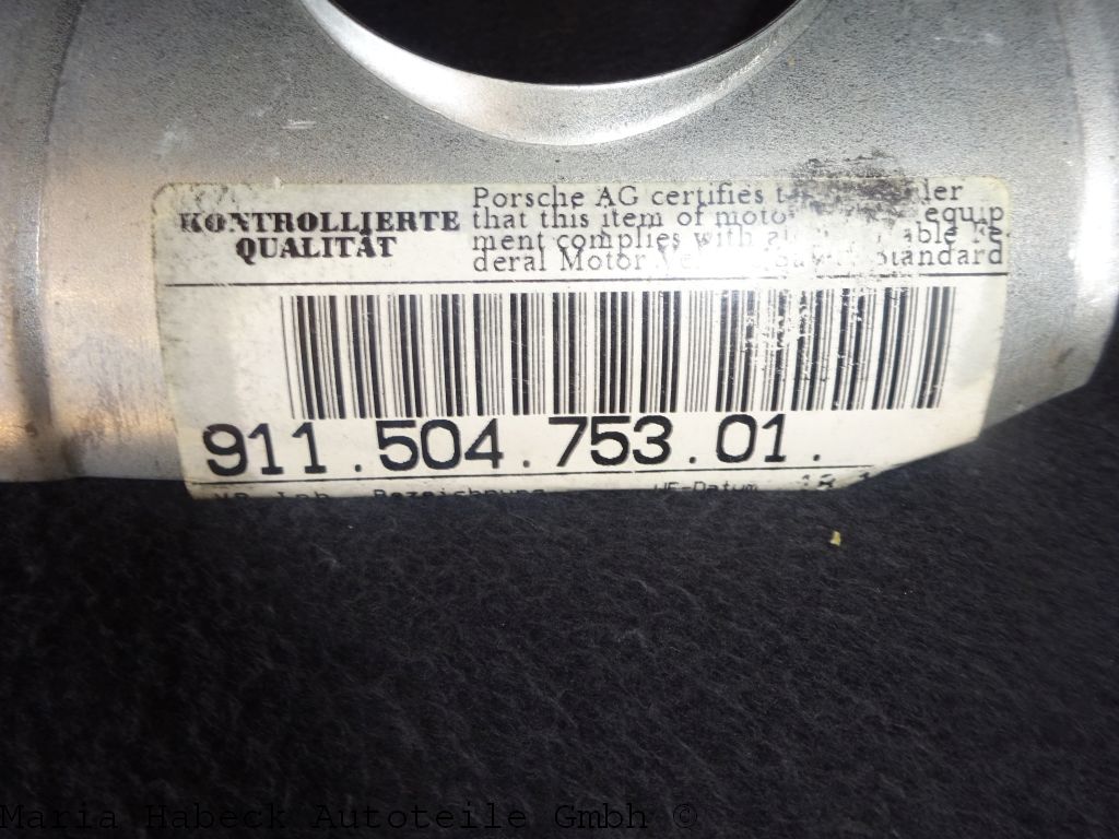 OE Torsion bar cover spring cover HA left  for Porsche 911 Carrera  91150475301