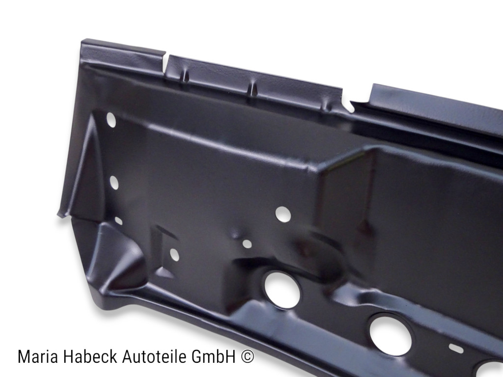 JP Schloßquerwand vorn  für Porsche 914 Bj. 69-71  581025A  91450203112