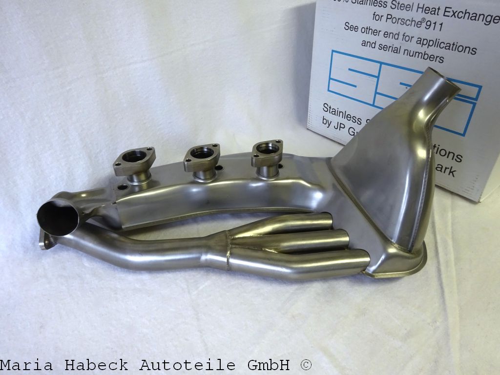 SSI Wärmetauscher 91.936SSI Porsche 911 65-89 SSI Wärmetauscher 91.936SSI Porsche 911 65-89