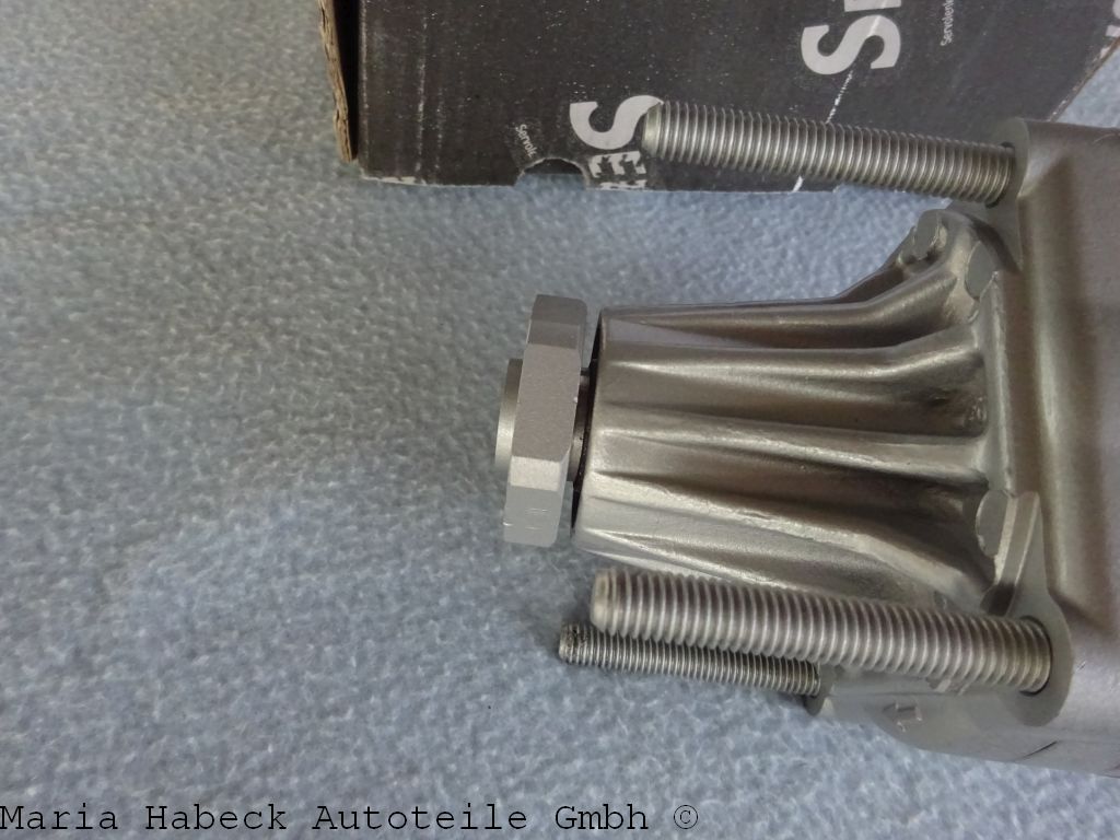 Servo pump overhauled by Servotec suitable for Porsche 964 96434743202 Servo pump overhauled by Servotec suitable for Porsche 964 96434743202