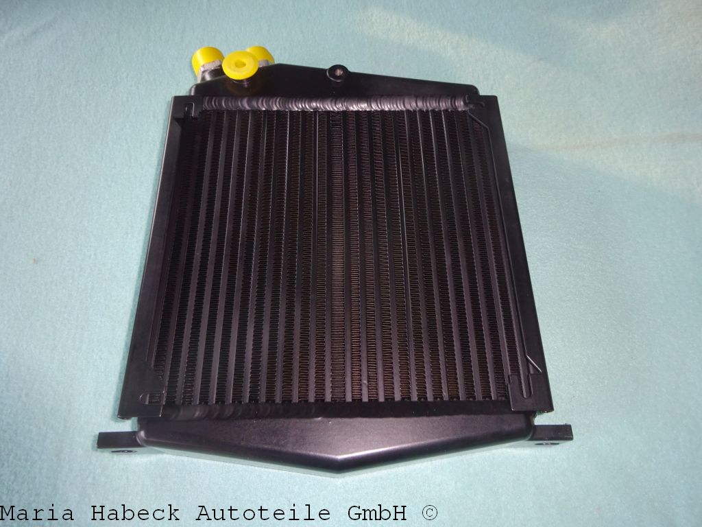 Prasco oil cooler in wheel arch Porsche 964 993 front 96420722002