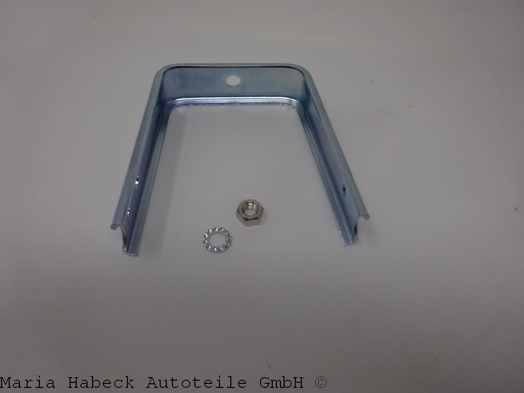 TMP  Mounting bracket front blinker housing left/right  Porsche 914  91463121510 TMP  Mounting bracket front blinker housing left/right  Porsche 914  91463121510