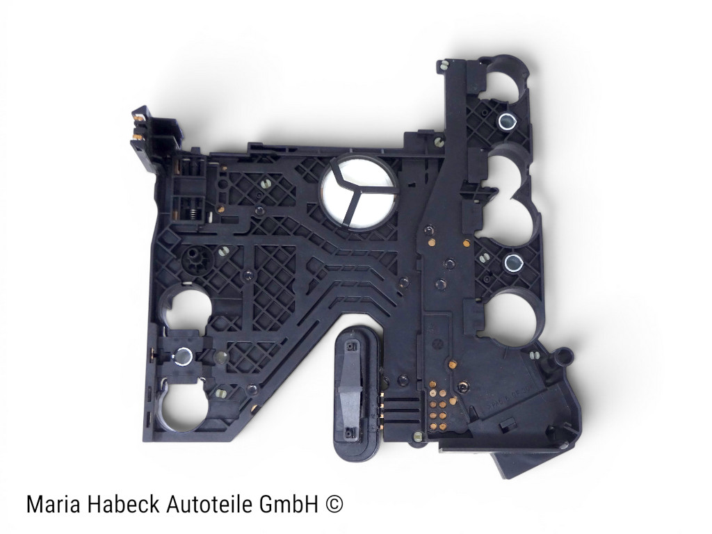 HT Control Unit for Automatic Transmission with Filter, Complete, Porsche 996, 9