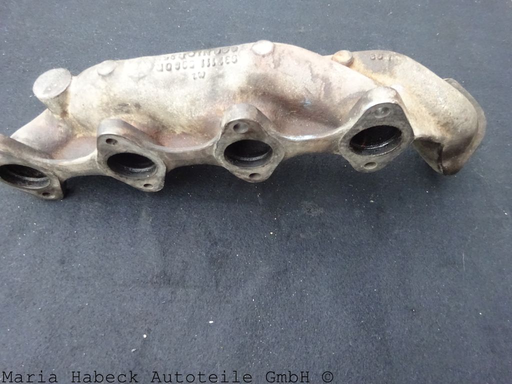 OE Abgaskrümmer  Porsche 924 Turbo  93111109402  gebraucht