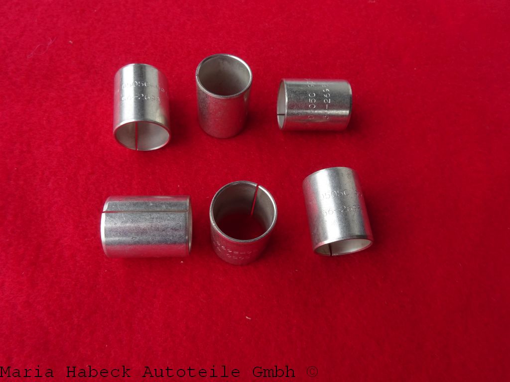 Glyco Kipphebel Lagerbuchse Set 6 Porsche 911 / 964 / 993  56-2698   90110534101