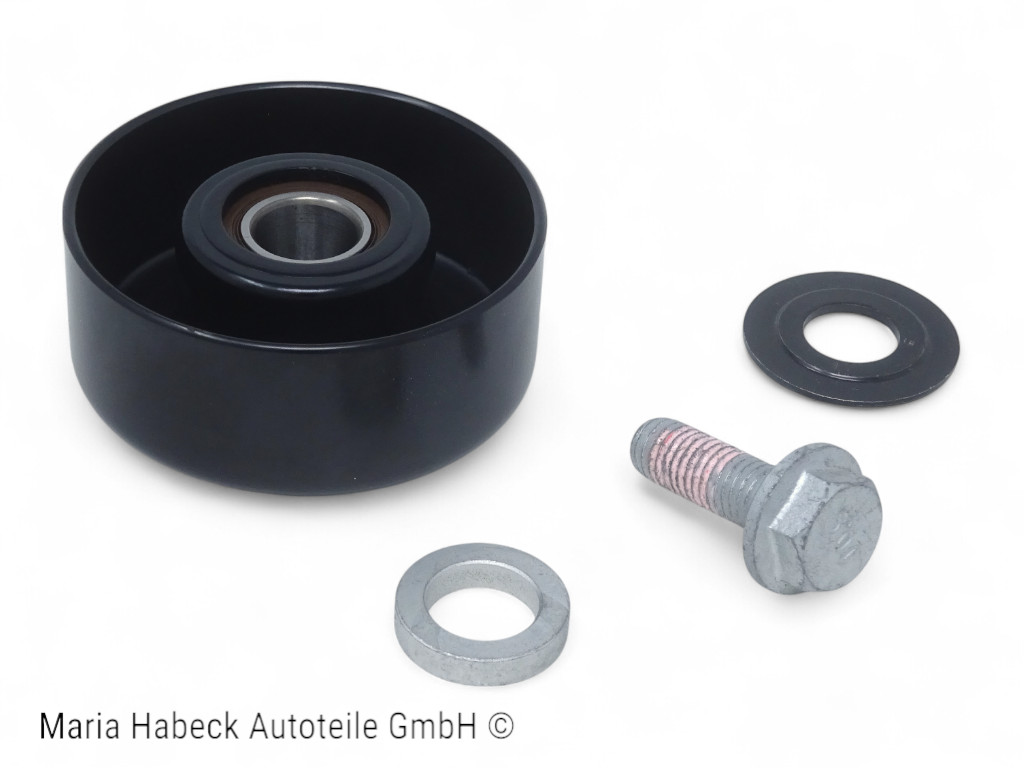 HT guide pulley / idler pulley for Porsche 996 / 997 / 986 / 987 99610211757 HT guide pulley / idler pulley for Porsche 996 / 997 / 986 / 987 99610211757