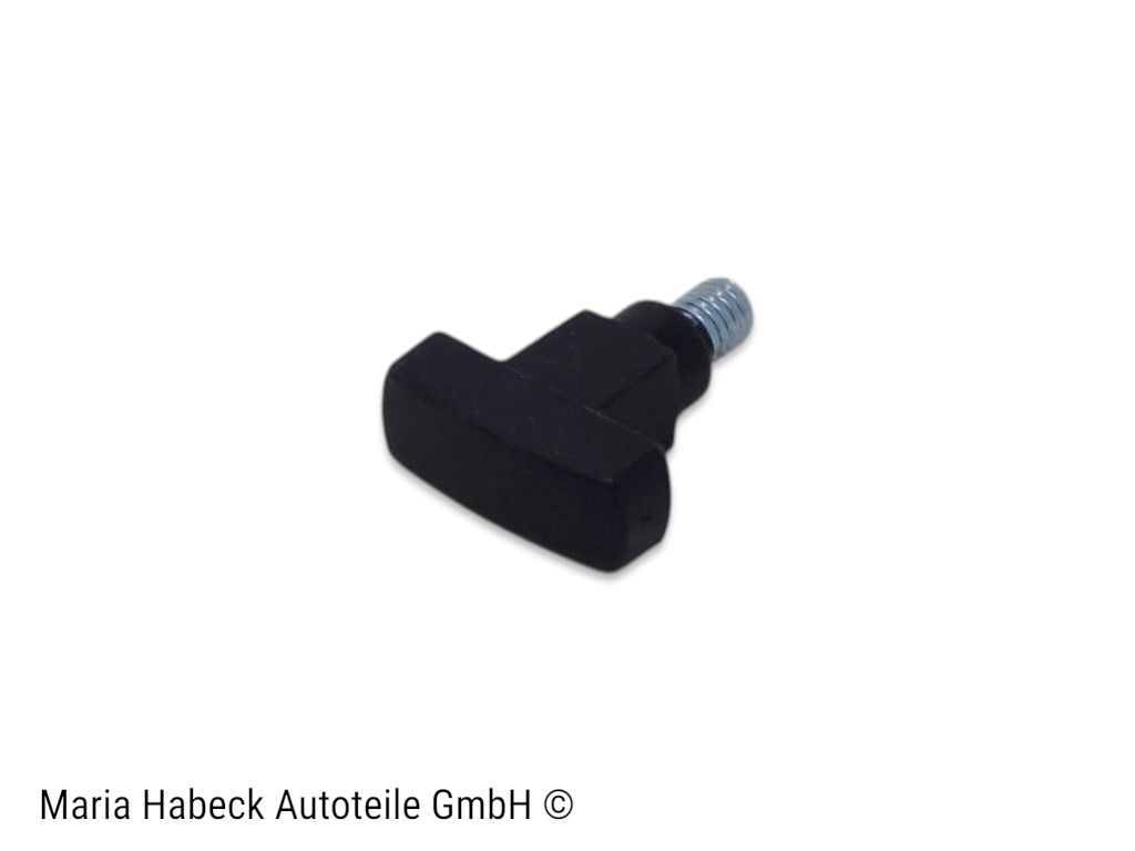 HT Heckgitter T-Schraube M559  für Porsche 911 Bj. 74-89  91155943301