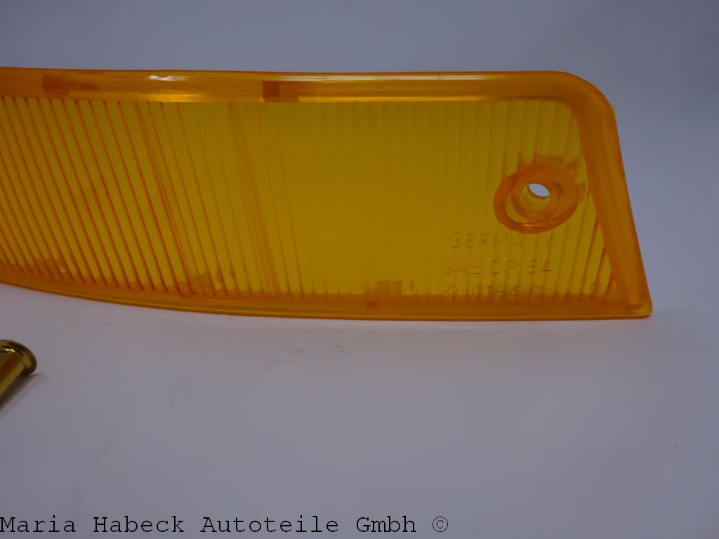 TMP replacement indicator lens front right US Porsche 911 / 912 65-68 9016310420