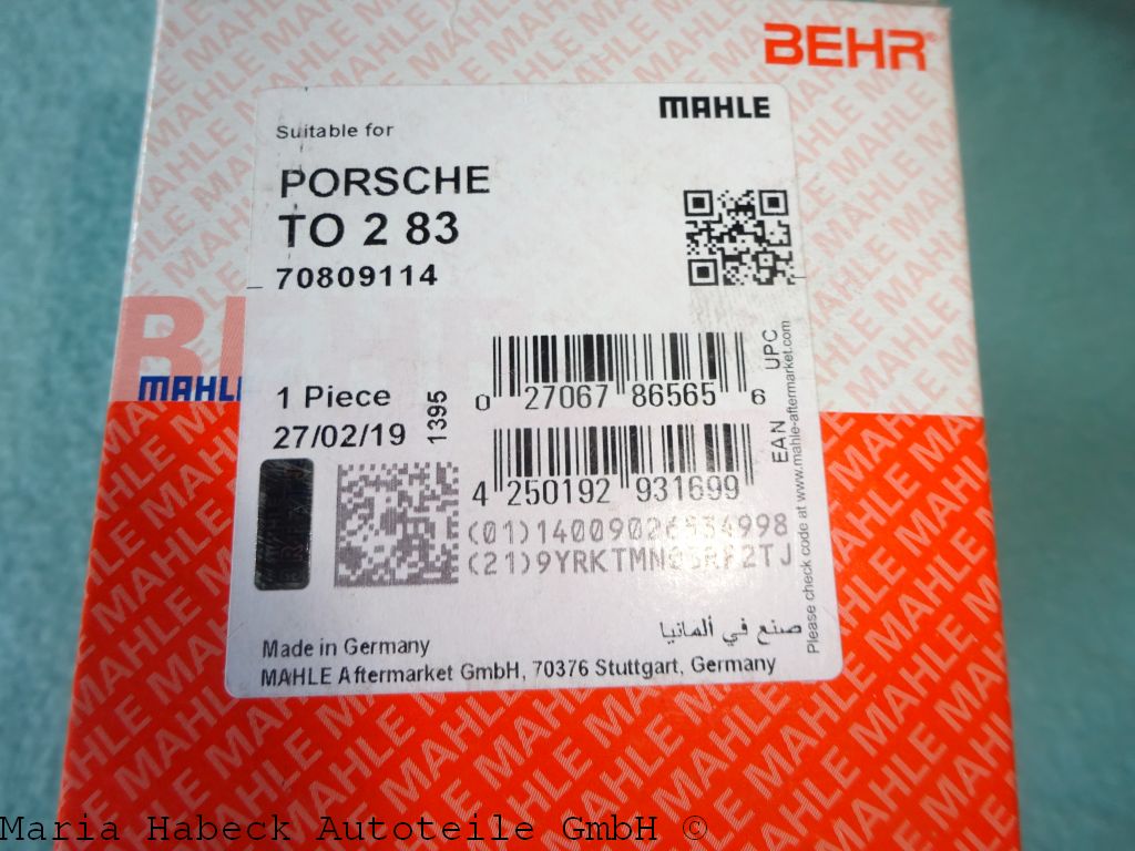 Oil thermostat  911  year 1974-1989  TO 283     93010715500 Oil thermostat  911  year 1974-1989  TO 283     93010715500