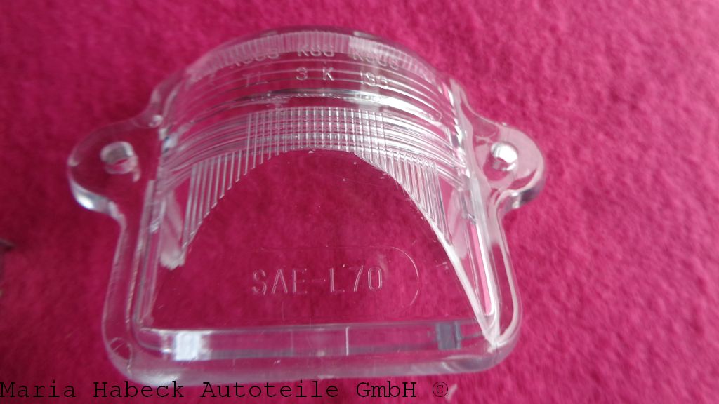 JP Luggage compartment lamp  901/911/930   901 632 201 01