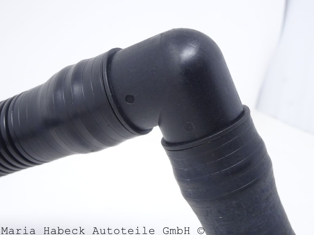HT Entlüftungsschlauch Kurbelgehäuse  für Porsche Panamera Bj 10-16  94610724500