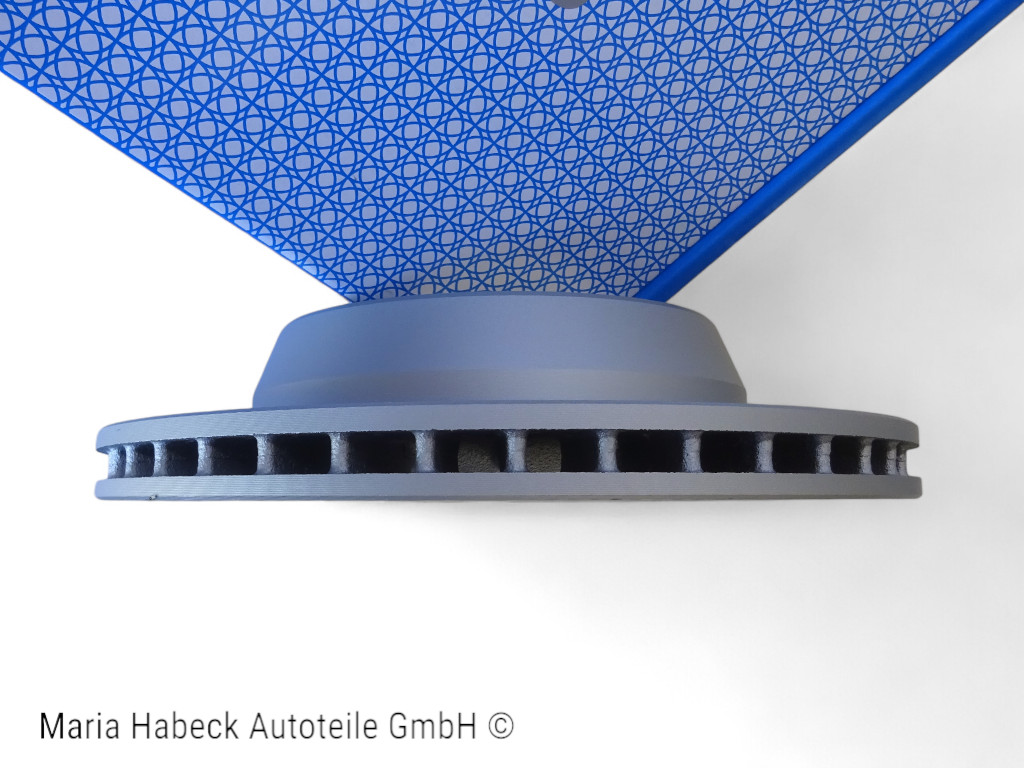 JP Brake disk rear axle left / right  for Porsche 993  1663201000  99335204102