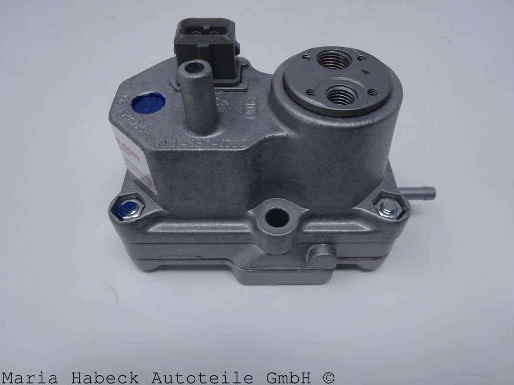Warmlaufregler Bosch  Porsche 924 2,0 Turbo  0438140062    93160610500