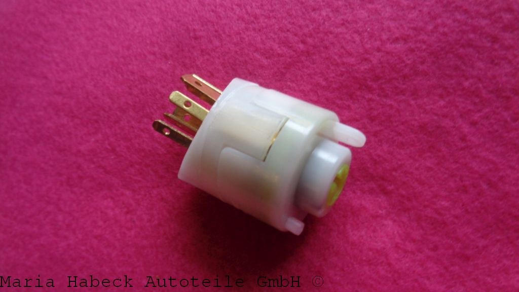 Ignition switch, 6 pins  914  111905865K
