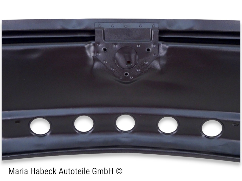 JP Schloßquerwand vorn  für Porsche 914 Bj. 69-71  581025A  91450203112