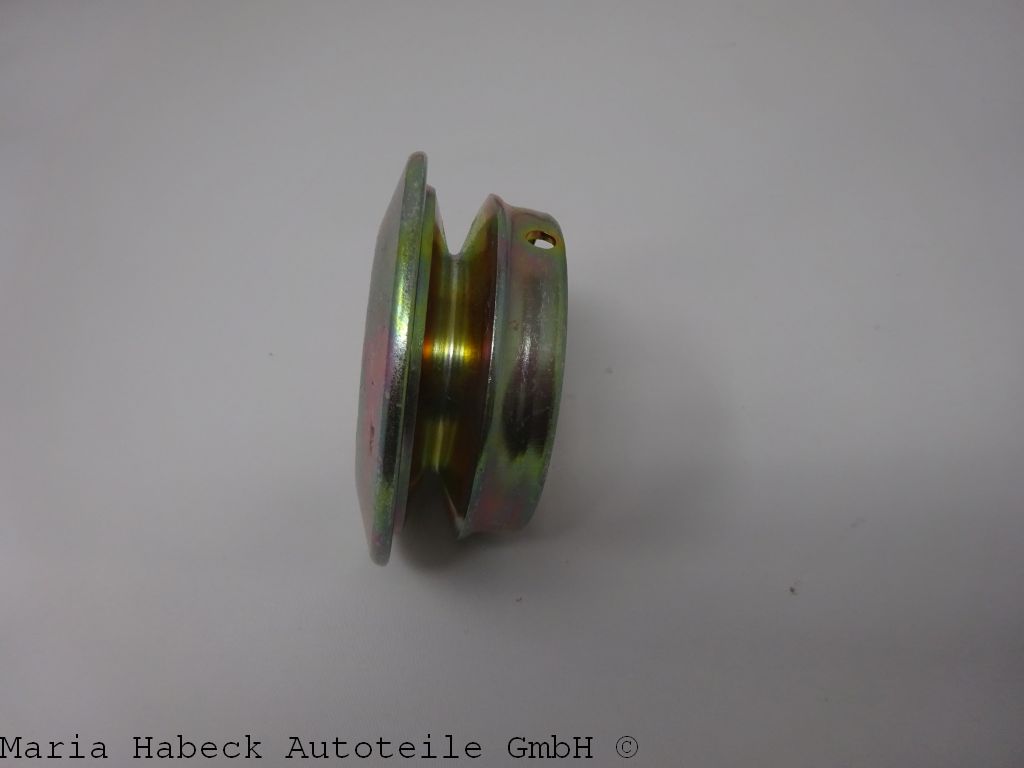 HT pulley for air conditioner 2-row with air pump for Porsche 911  91110620803 HT pulley for air conditioner 2-row with air pump for Porsche 911  91110620803