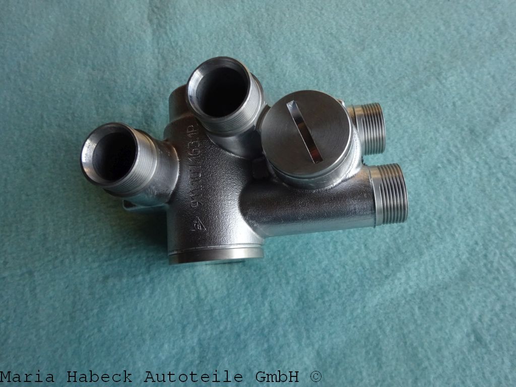 HT  Regulator housing compl. 930 107 017 00 HT  Regulator housing compl. 930 107 017 00