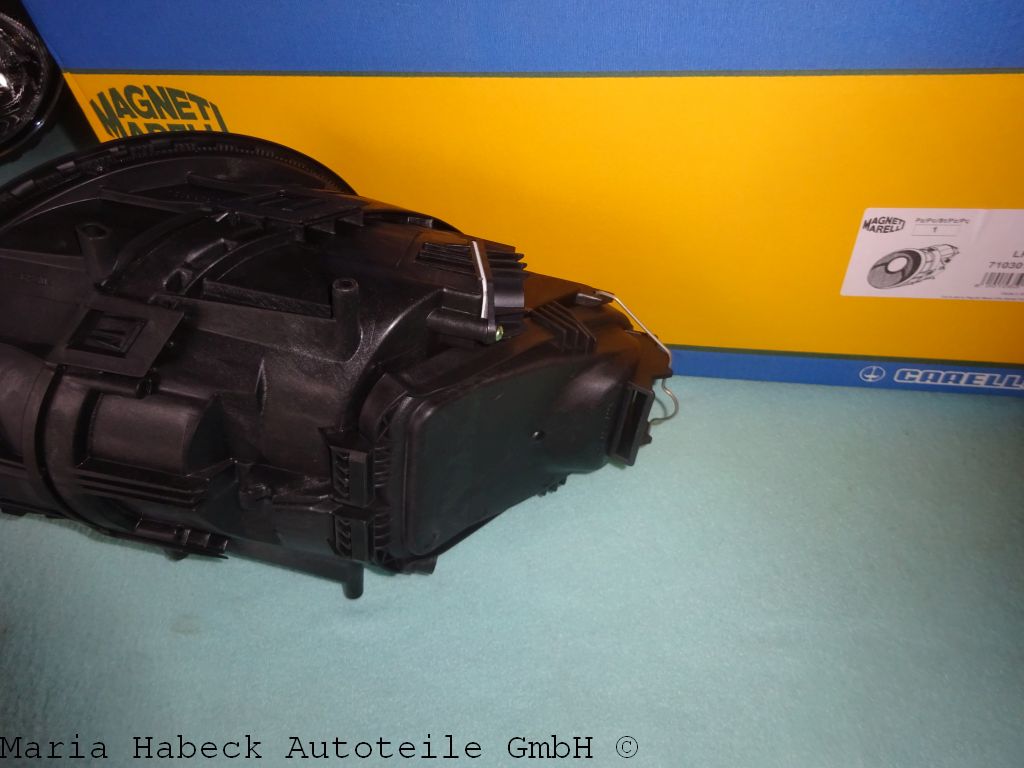 Headlight complete 993 left AL 71 0 301 044 201 Headlight complete 993 left AL 71 0 301 044 201