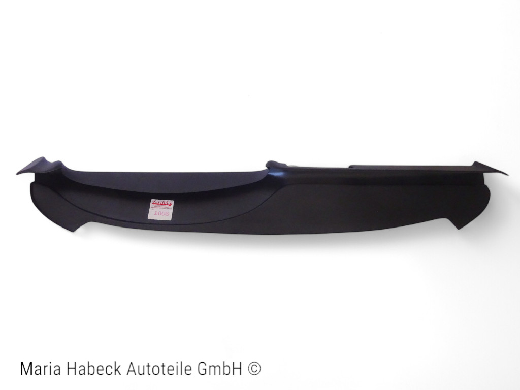 Dash top dashboard cover black  for Porsche 911 year 87-89  91155205502