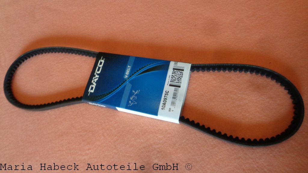 Dayco Keilriemen 10 x 975 mm Dayco Keilriemen 10 x 975 mm