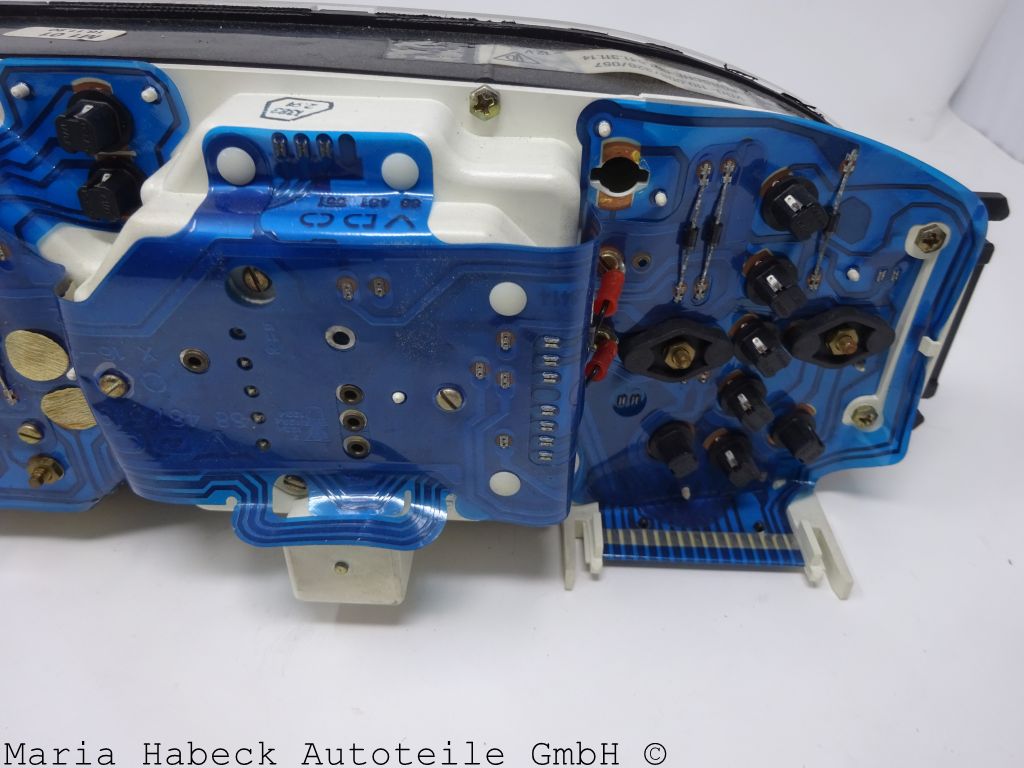 Porsche 944 Turbo Instrumenteneinheit 95164131114  gebraucht
