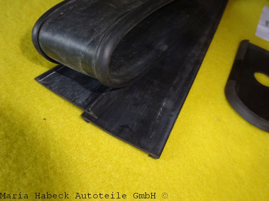 TMP piping underlay decorative moulding wide 34 mm Porsche 356 A side 6445591310 TMP piping underlay decorative moulding wide 34 mm Porsche 356 A side 6445591310