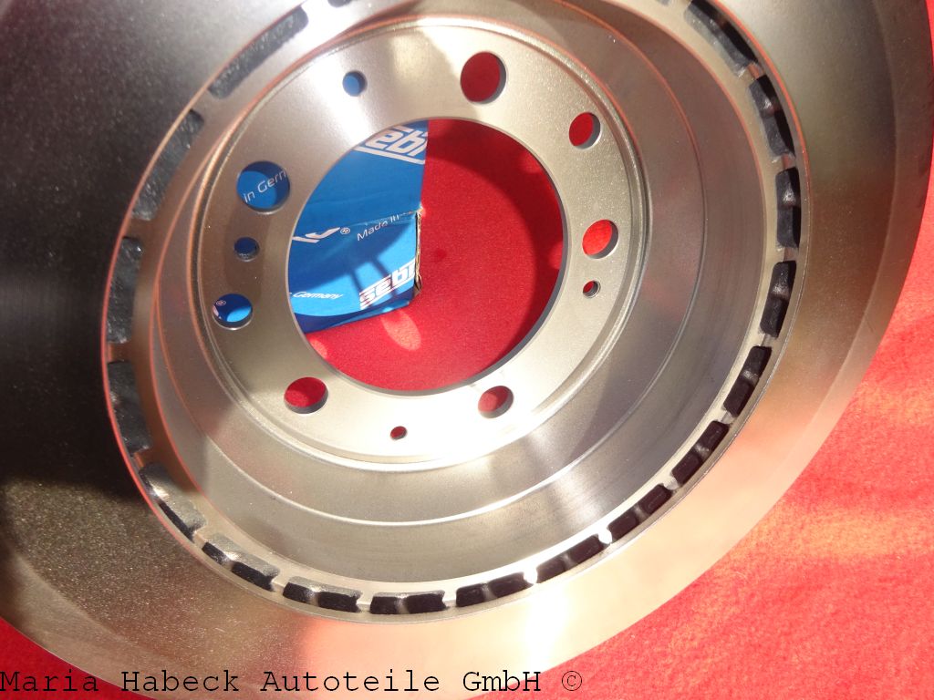 Sebro Brake Discs SET 2 Porsche 924S/924GT/944/944S/928 HA 205188C Sebro Brake Discs SET 2 Porsche 924S/924GT/944/944S/928 HA 205188C