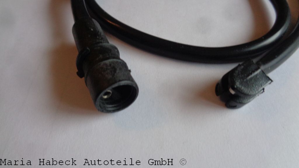 Warnkontakt Bremsbelag 930  hinten 586mm 930 612 211 00