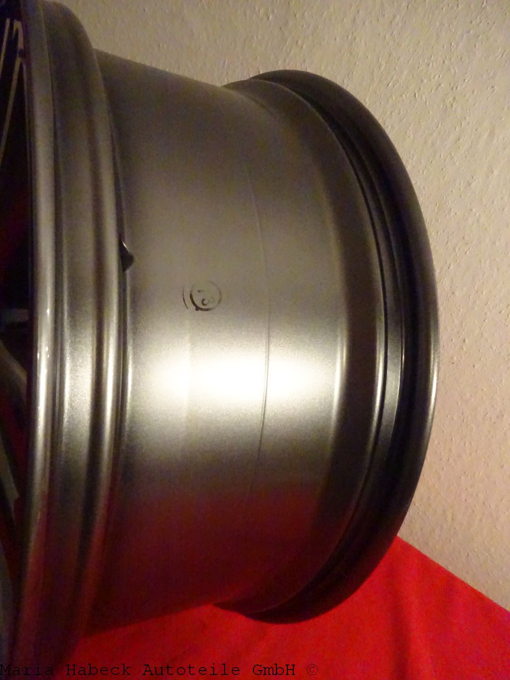 Maserati Felge Urano 20" Vorderachse 670021999  für Maserati Ghibli