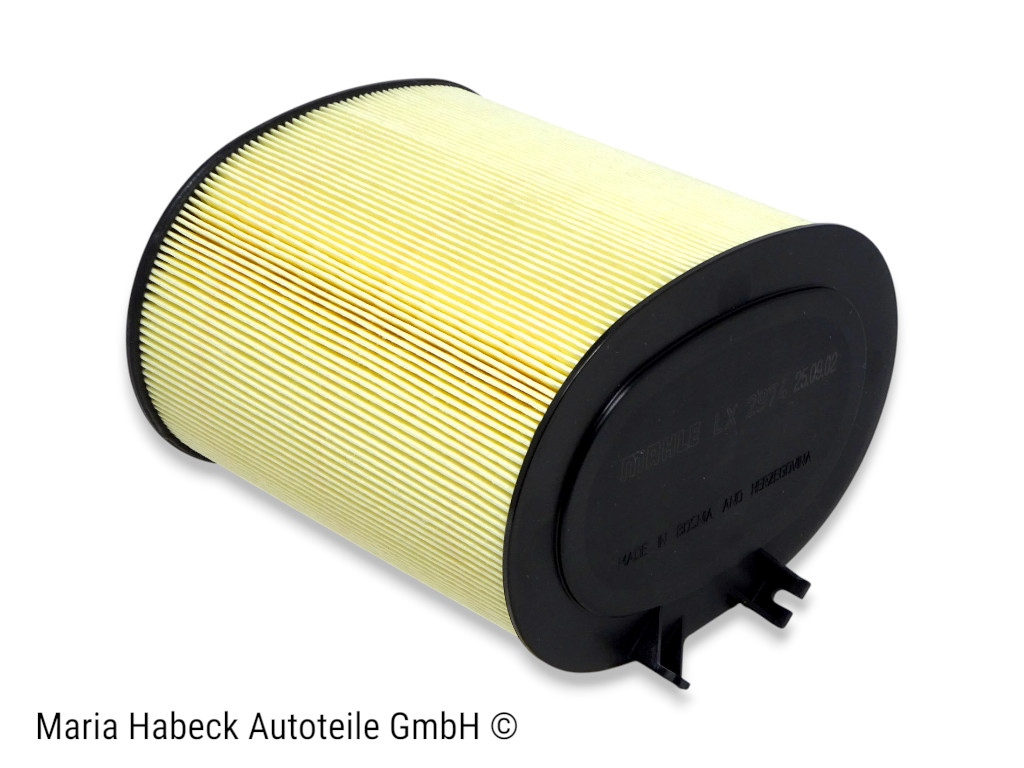Mahle Air Filter Porsche 991 997  Panamera   LX 2974   99711013032